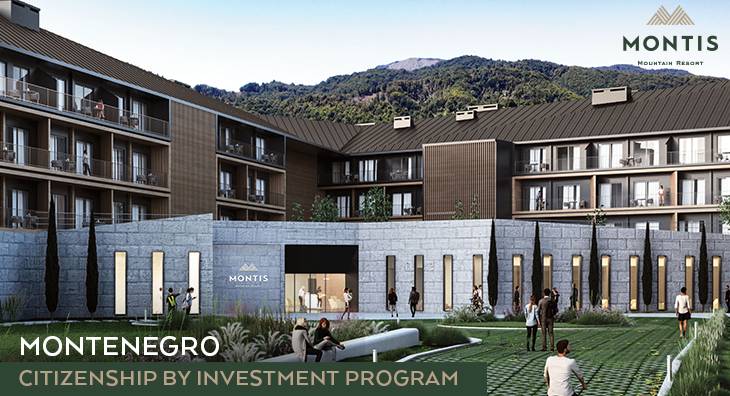 Don’t miss the opportunity to become a citizen of Montenegro!