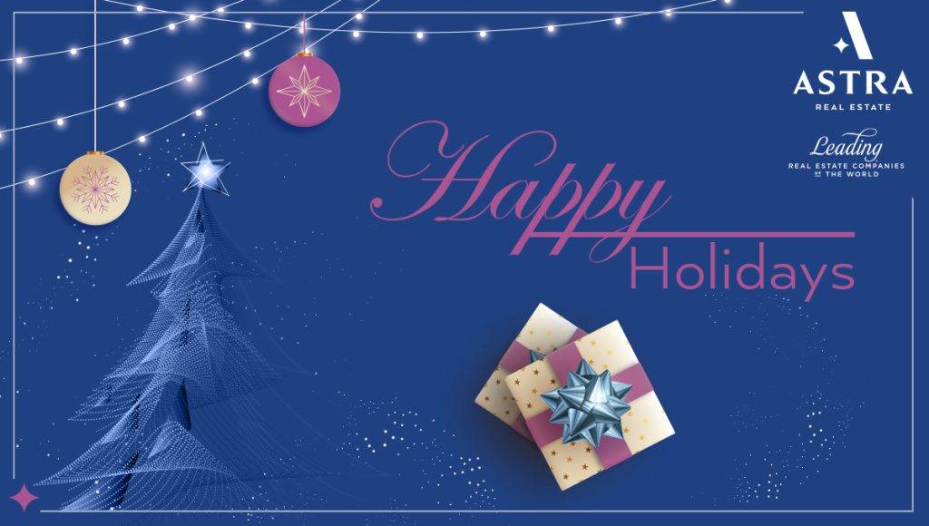 Happy Holidays!