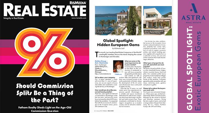 Global spotlight: Exotic European gems – Montenegro