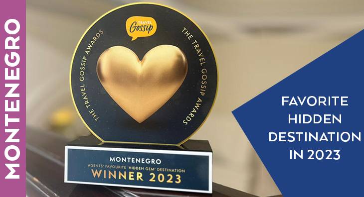 Montenegro – Favorite Hidden Destination in 2023