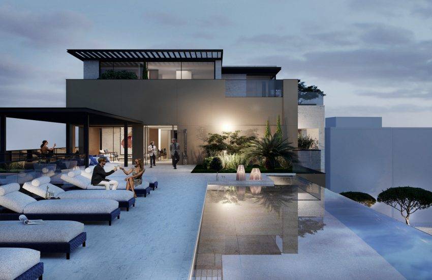 Apartment for sale in Porto Montenegro Tivat