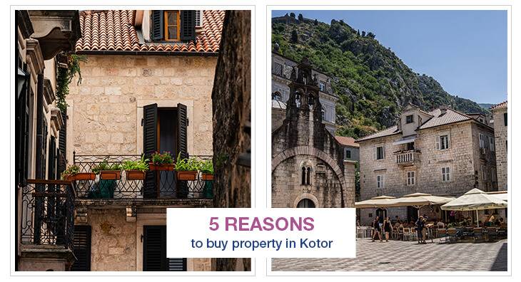 5 Reasons to BUY PROPERTY IN KOTOR