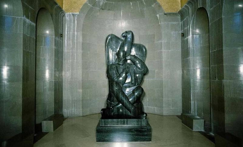 montenegro-mausoleum-petar-petrovic-njegos