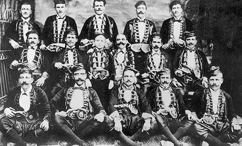 Bokel navy Kotor Montenegro