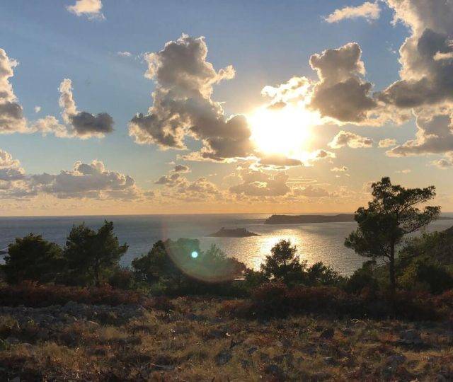 Land for sale in Lustica-peninsula Žanjice Christoph Shoen Astra Real Estate Montenegro 10