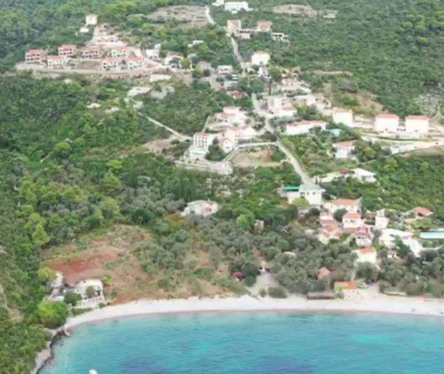 Land for sale in Lustica-peninsula Žanjice Christoph Shoen Astra Real Estate Montenegro 7