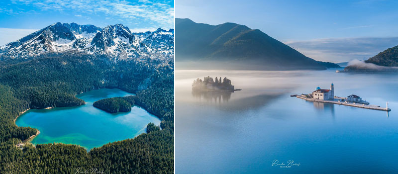 Landscapes of Montenegro astra real estate