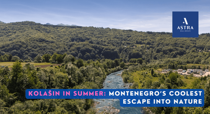 Kolašin in Summer: Montenegro’s Coolest Escape into Nature