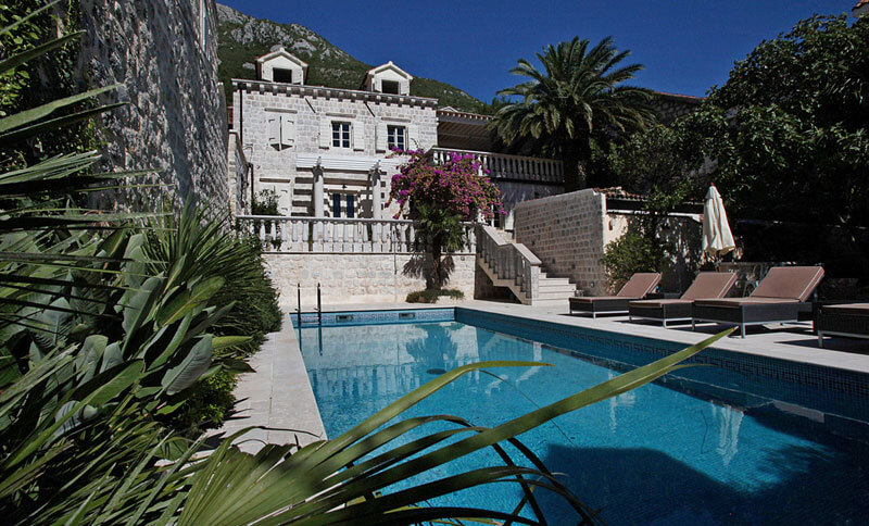 montenegro bay of kotor property for sale astra real estate agency