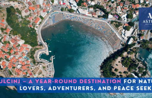 Ulcinj all year destination