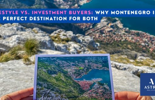 montenegro investment buyers astra real estate agency